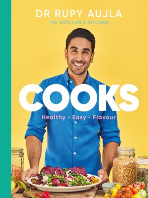 cover image of Dr Rupy Cooks